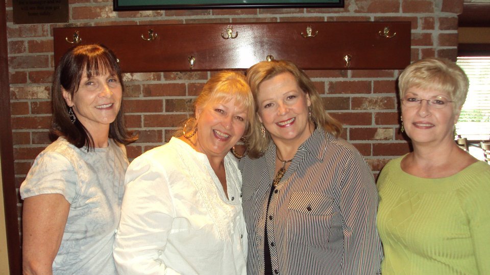 Gladys Ware's album, Girl Friends Lunch 2011