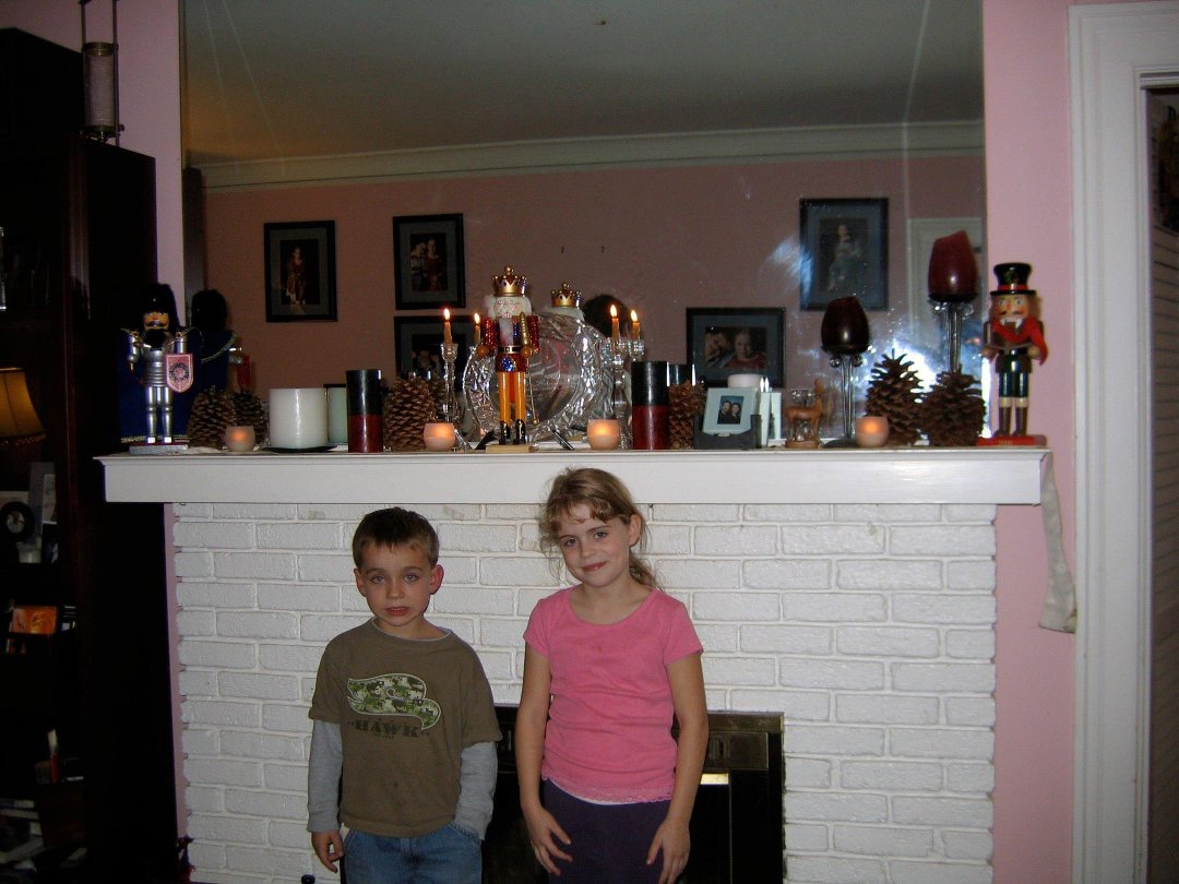 Joseph Baker's album, My Family