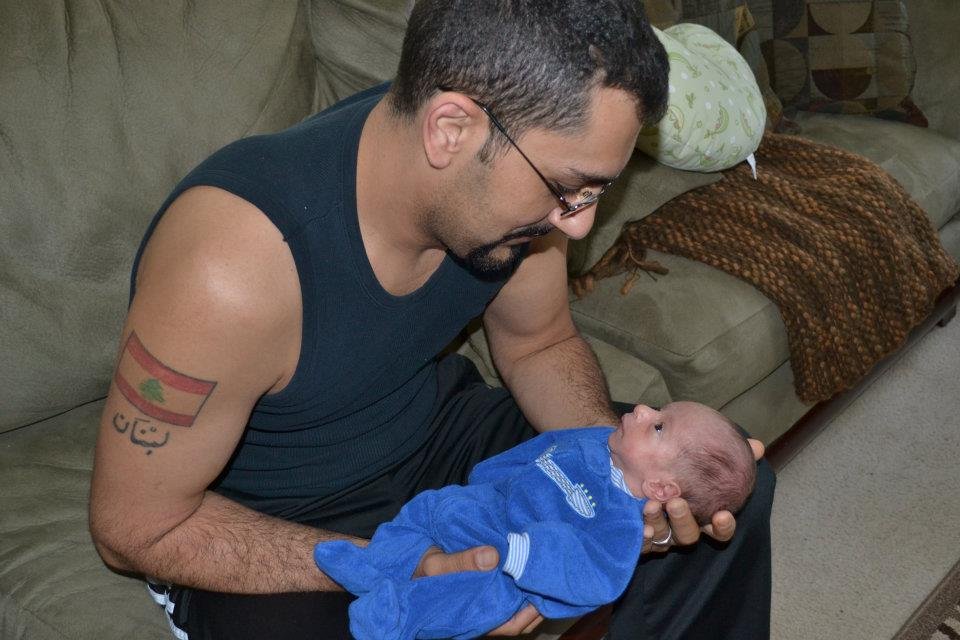 Walid Abboud's album, Adam