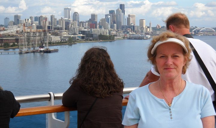 Sherri Beazley's album, Profile Pictures