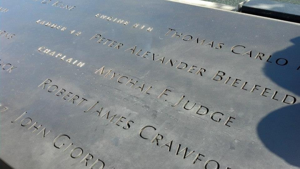 Kevin Baughman's album, 9/11 Memorial