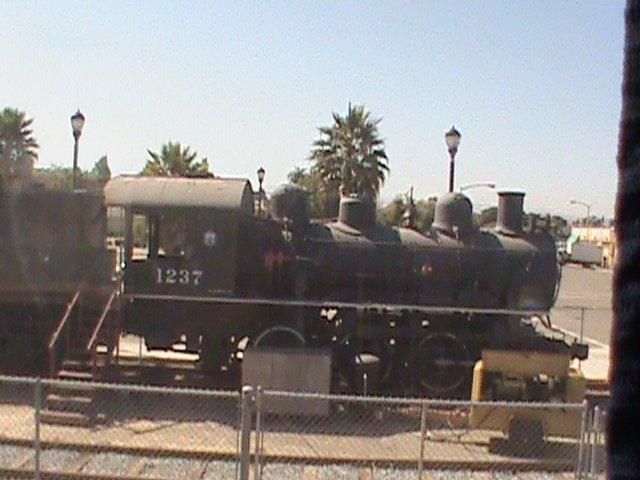 Pete Keller's album, Train trip