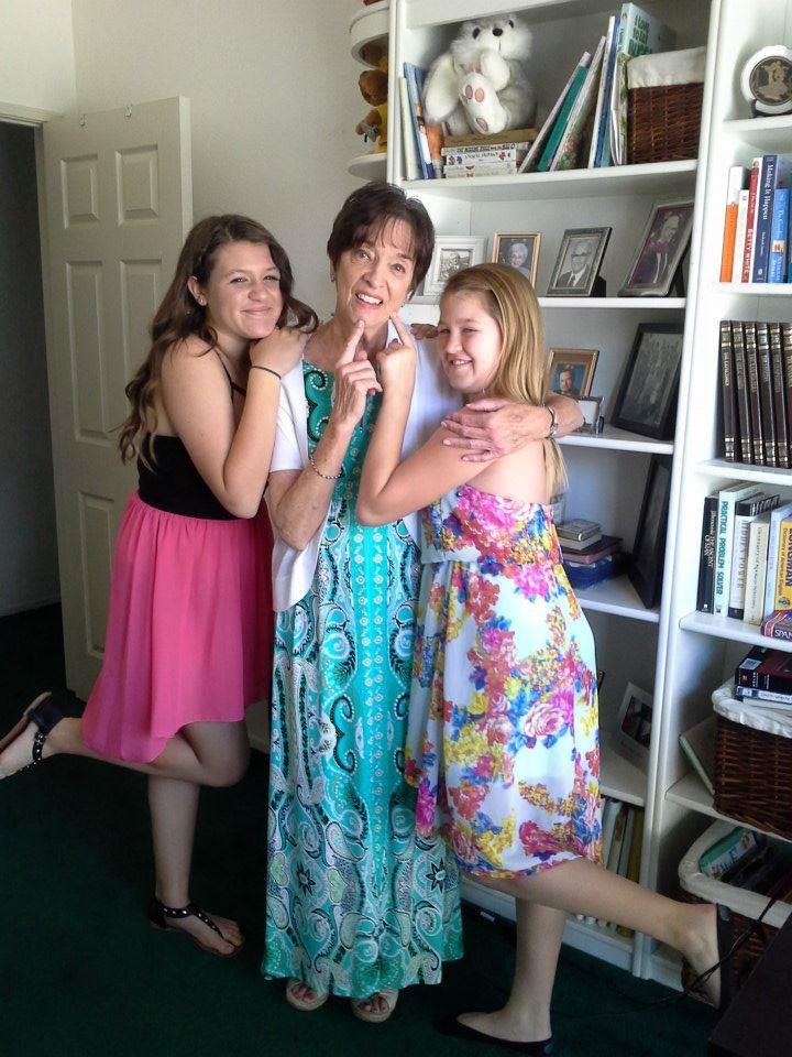 Chelsea Caldwell's album, Easter 2013