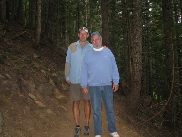 John Scott's album, Family Photos