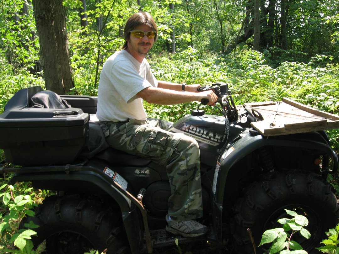Michael Gauthier's album, Profile Pictures