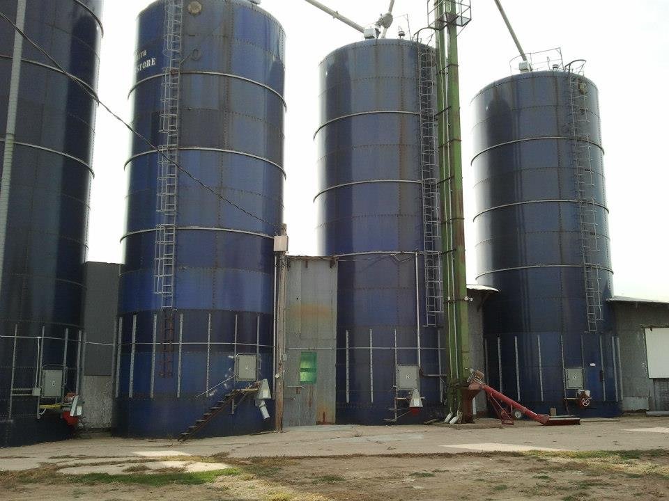 Christopher Simonson's album, Iowa Harvest 2012