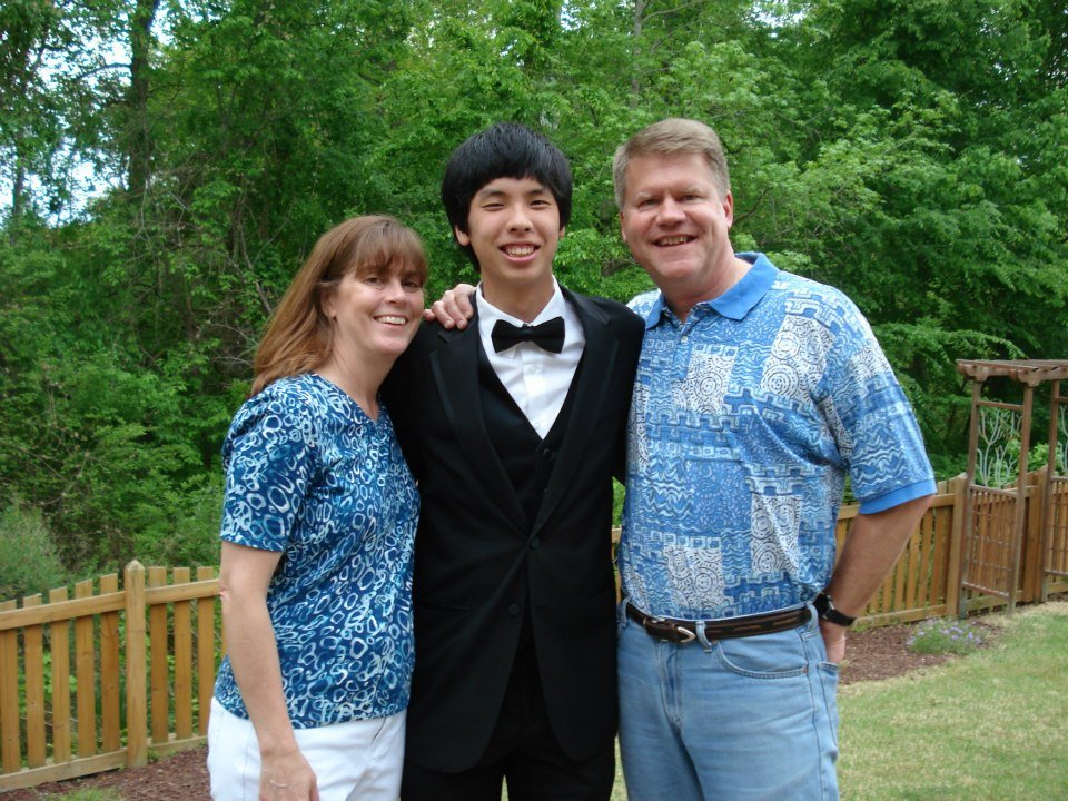 Susan Rather's album, Prom 2013