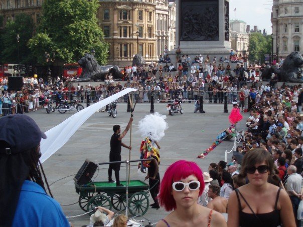 Morgan Renner's album, London part 4