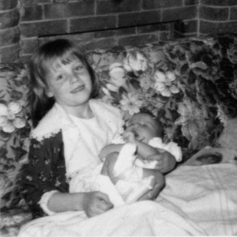 Connie Davidson's album, Memory Lane....