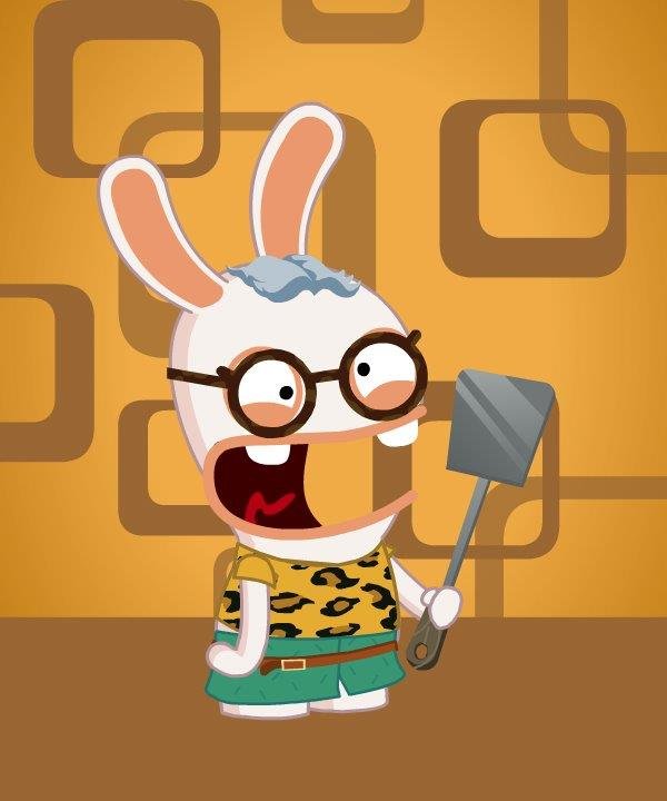 Marci McCaslin's album, Rabbids Invasion Photos