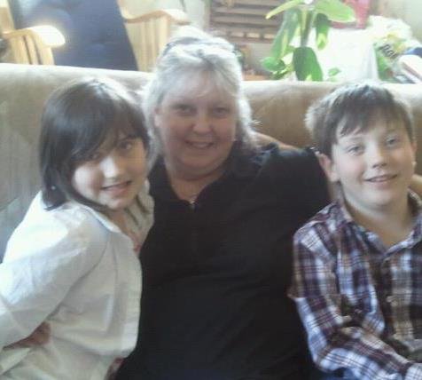 Debbie eldridge's album, Profile Pictures