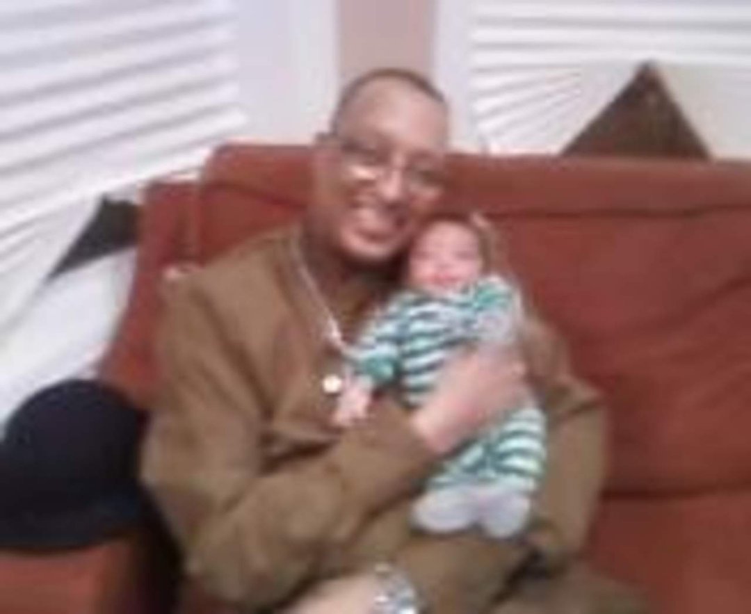 Rod Scott's album, My Birthday Anniversary 2012.