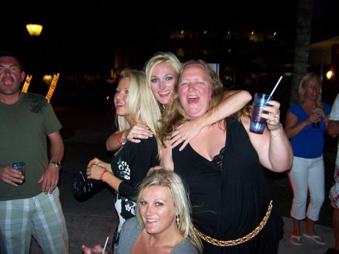 John Johnson's album, Cancun 2011
