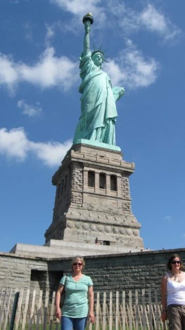 Thomas Deering's album, NY trip