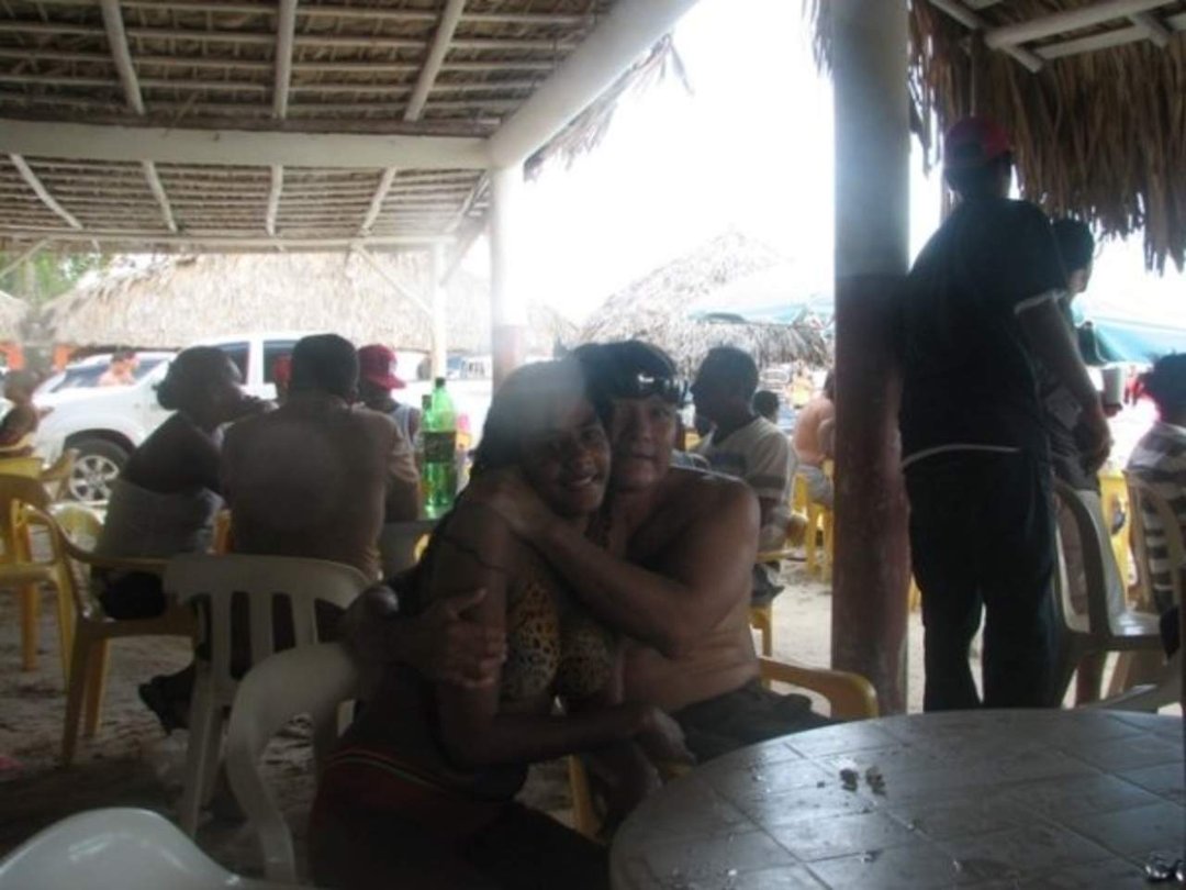 Daniel Lemus' album, Playa Boca Chica