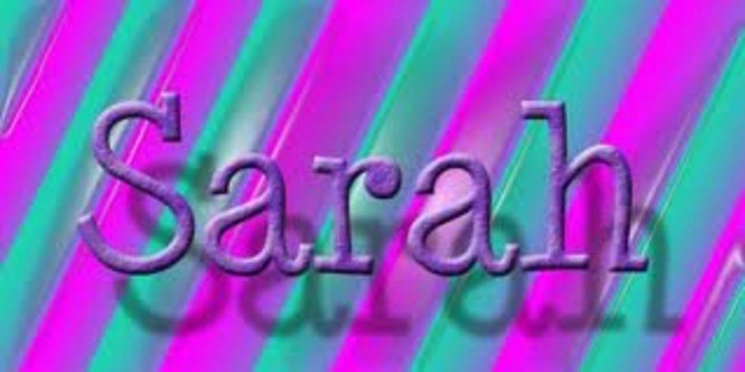 Sarah Bath's album, Profile Pictures