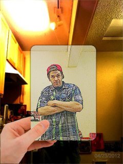 Lucas Hendrickson's album, Mobile Uploads
