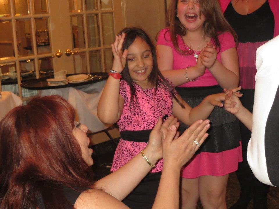 Indira Beharovic's album, erin"s  baby shower