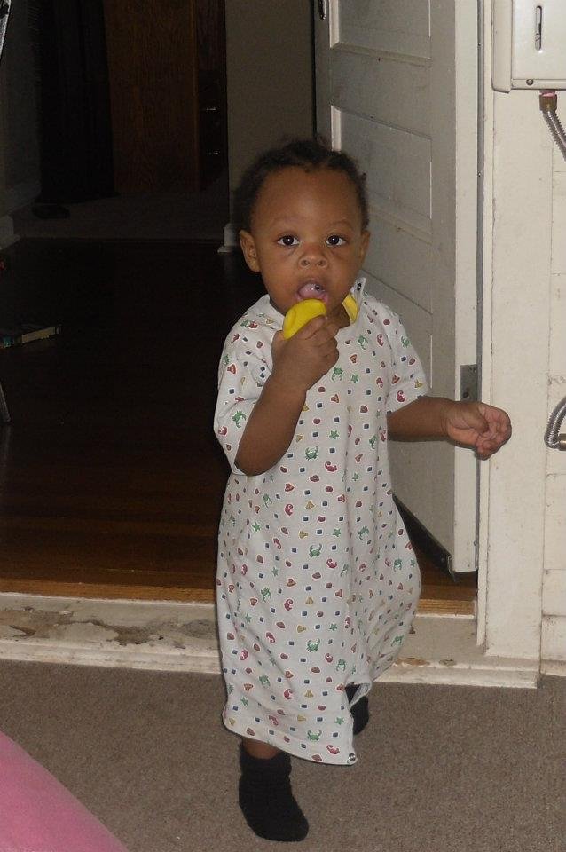 Eli Atkinson's album, akeem  year one