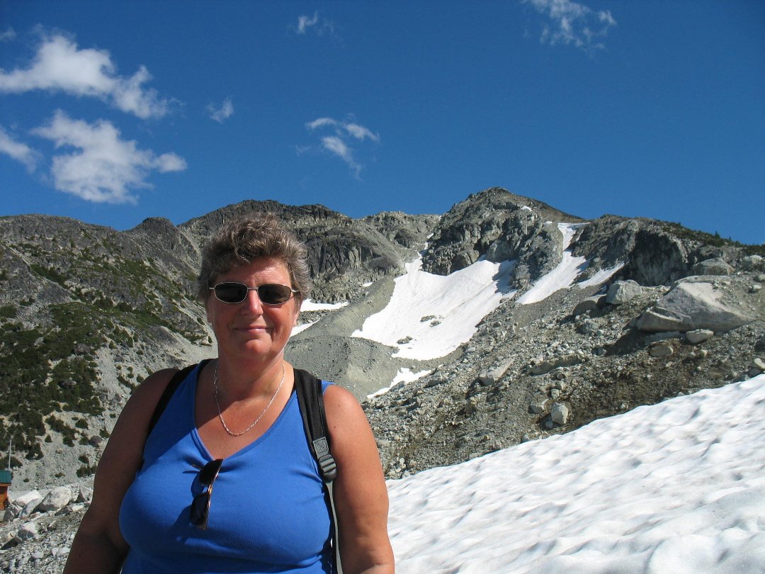 Joyce Griffiths' album, Profile Pictures