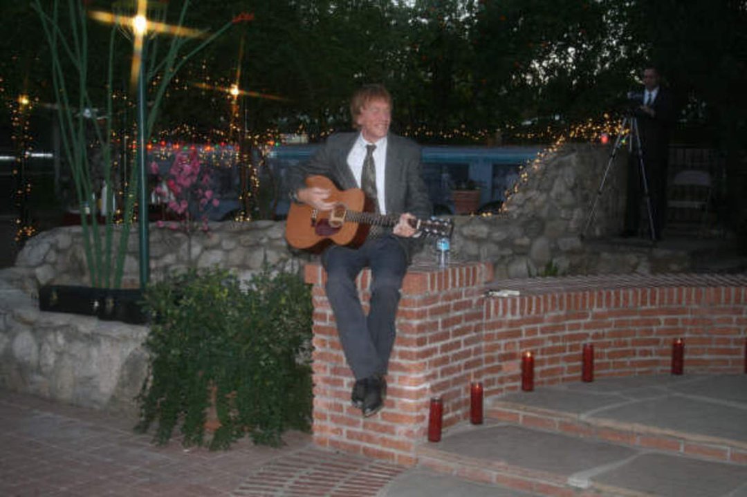 Stanton Davis' album, Candice and Stanton got married awhile back....