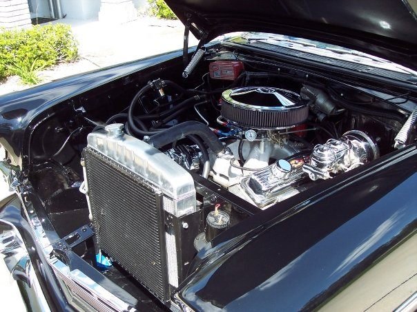 Robert Rolfe's album, Bobs car