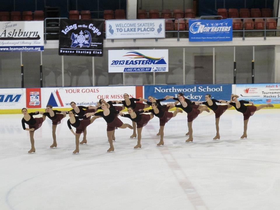 Sandy Steingard's album, UVM Catamount Blades
