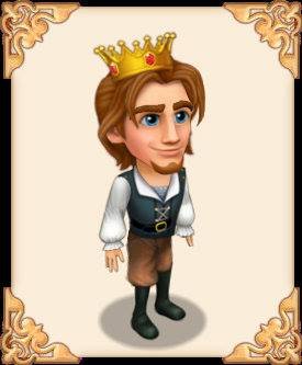 Herbert Kimble's album, Royal Story Photos