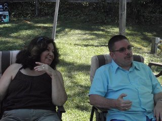 Amy Reilly's album, Vitarbo Family Reunion BBQ