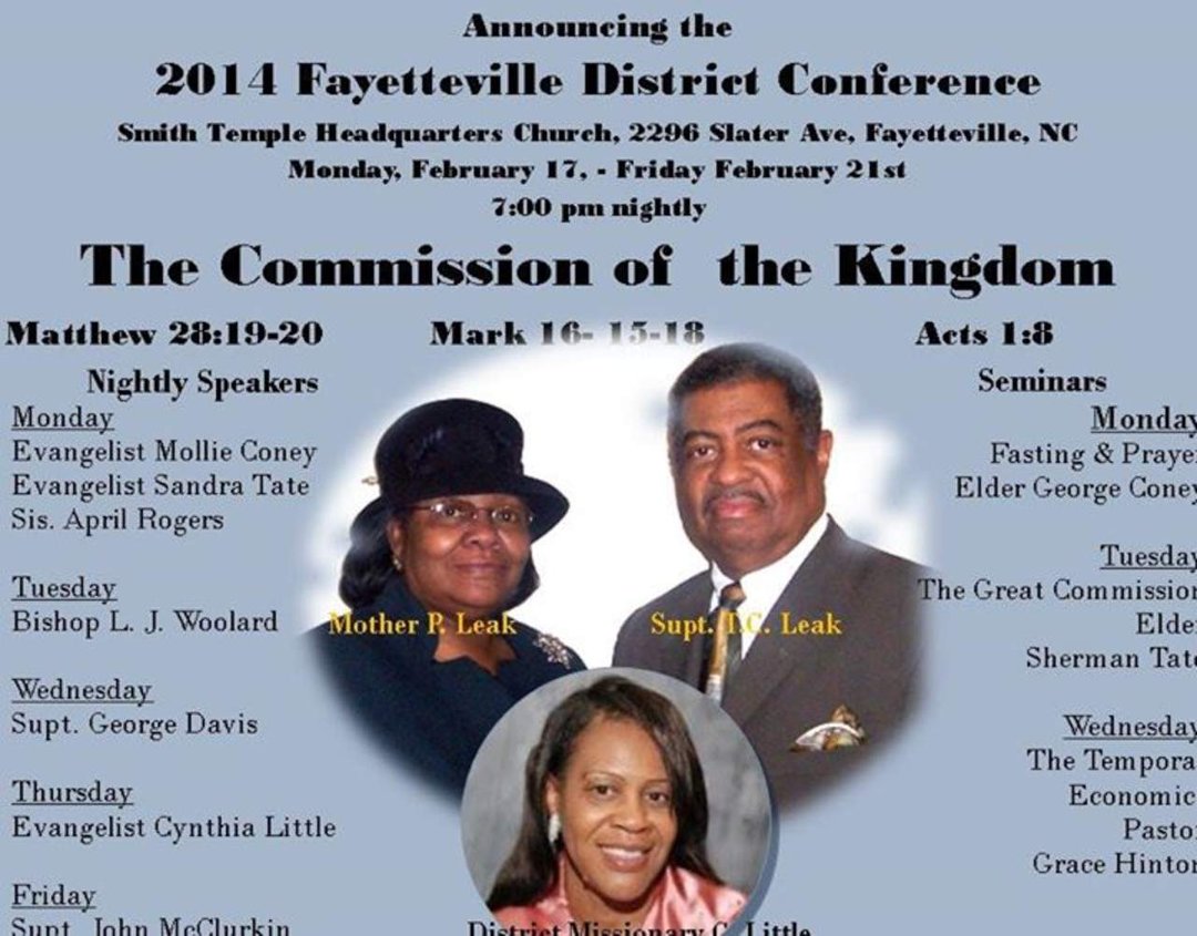 Lois Johnson's album, District