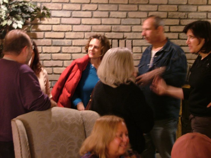 Scott Lippert's album, Paramus Party 2010