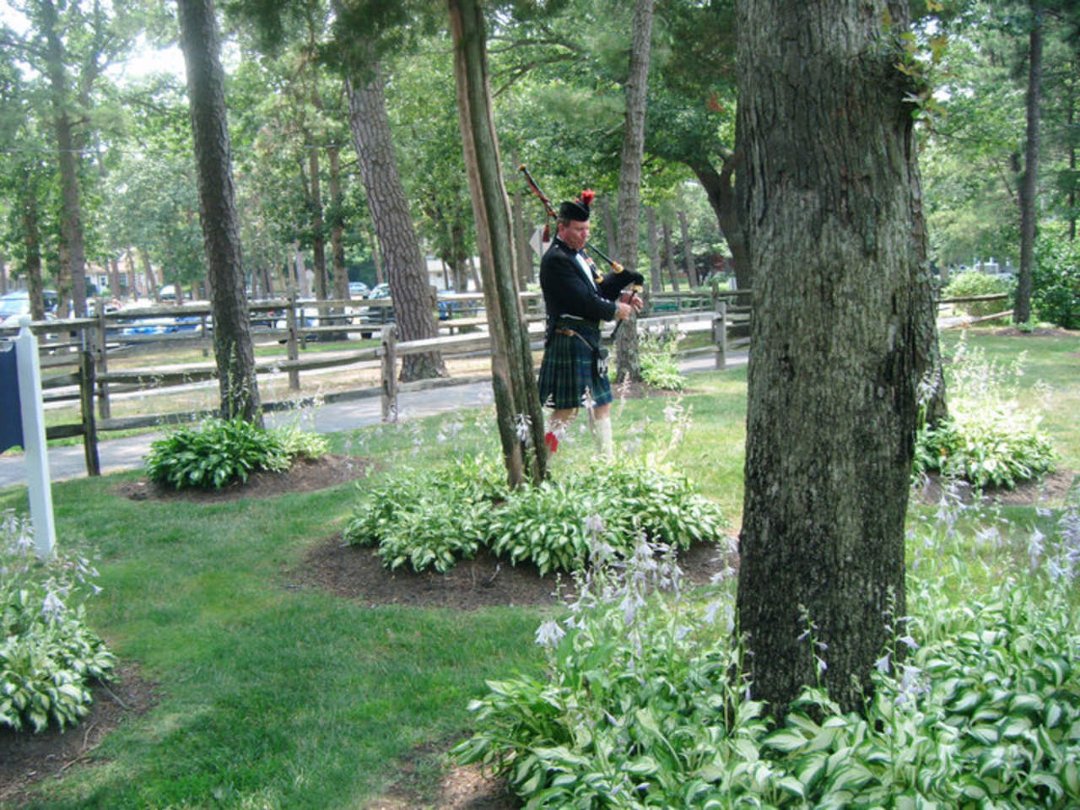 Loretto Brown's album, Matt & Tara"s Wedding