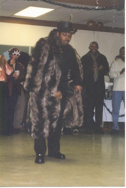 Moses D Wilson's album, Jus some old pit-chas