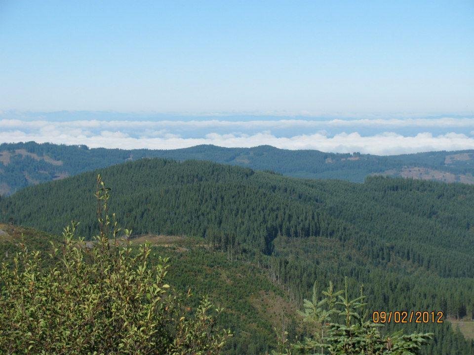 Doug Martsolf's album, Silver Star Mountain