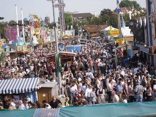 Daniel Vasquez's album, oktoberfest 09