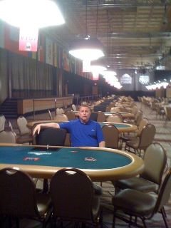 Stephen Patch's album, Vegas