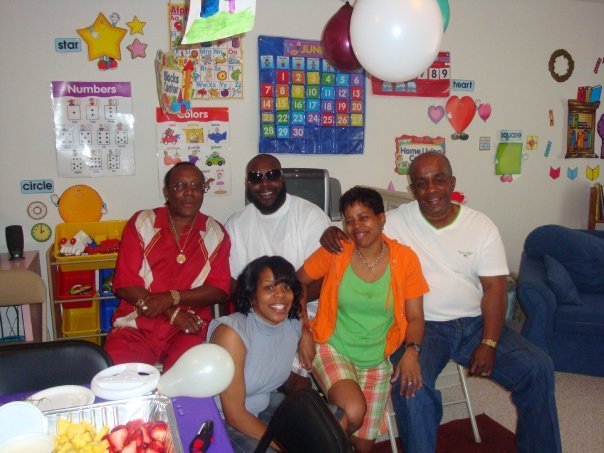 Reggie Davis' album, 4th of July Weekend