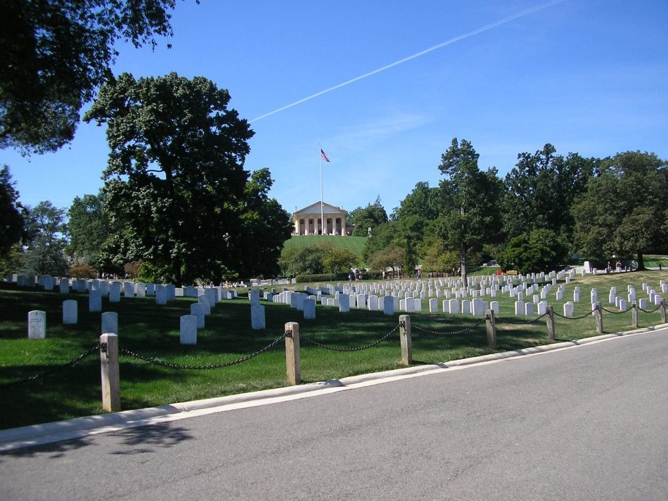 Earle Wilhide's album, Arlington