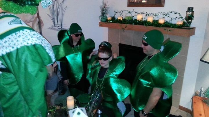 Tim Powers' album, St Patrick's Day 2013