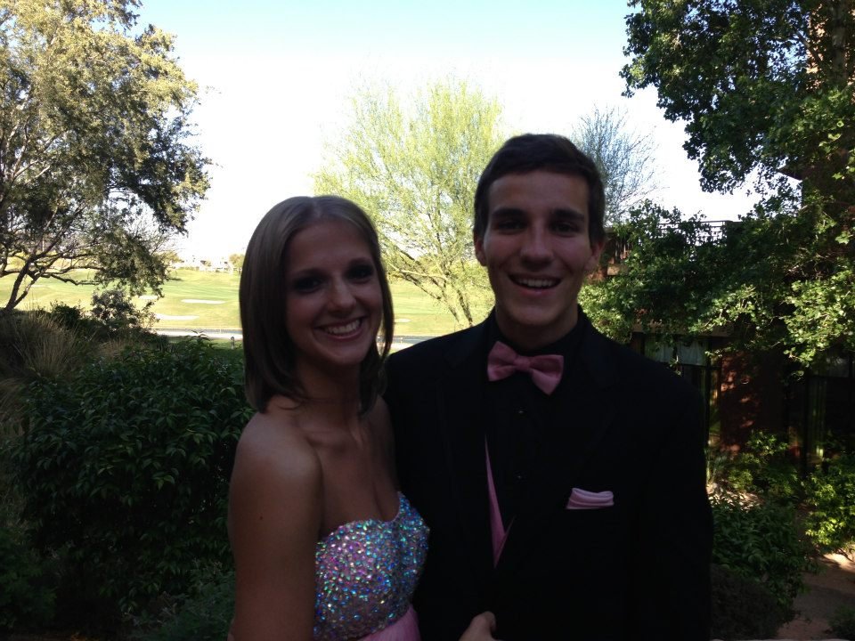 dee bacca's album, Kalin & Britney's Prom Night 2013