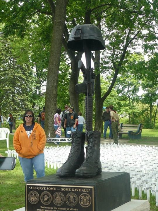 Robert Walsh's album, Soldiers Park Tyrone, PA 05-27-2013