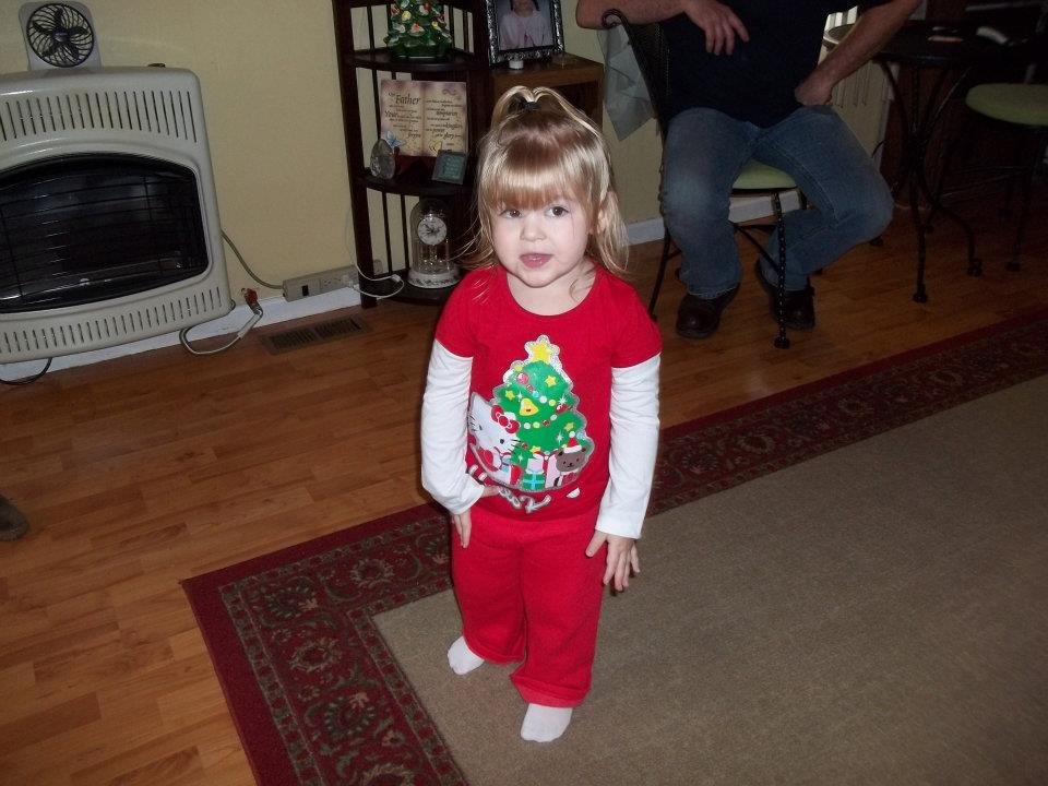 Elender Miller's album, Thanksgiving 2011