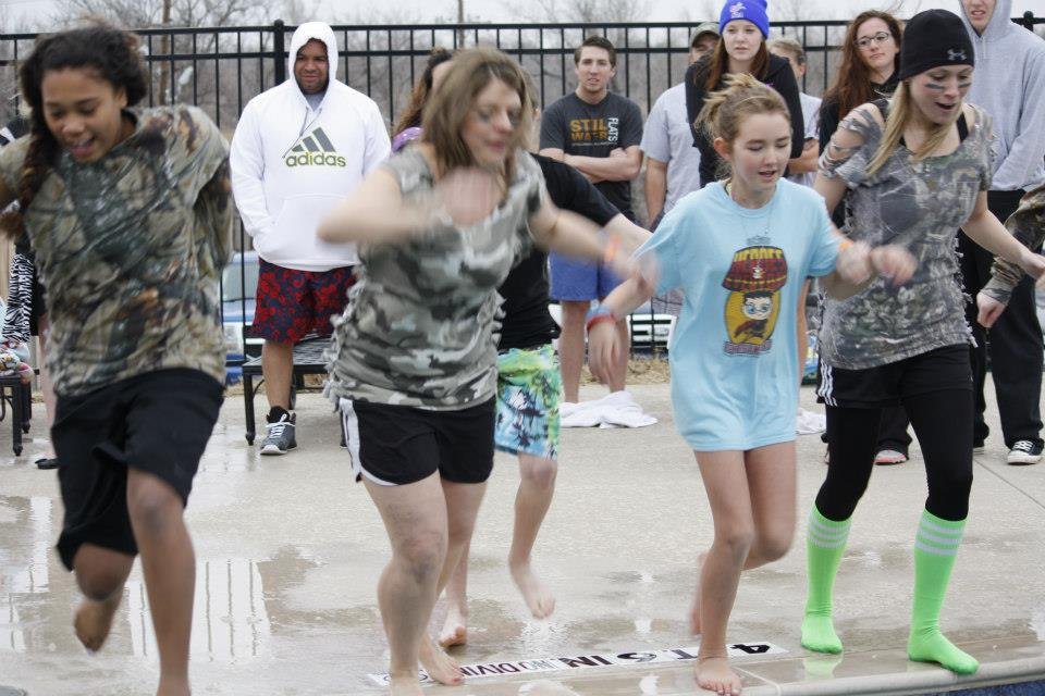 Mary Couger's album, 2013 Polar Plungar