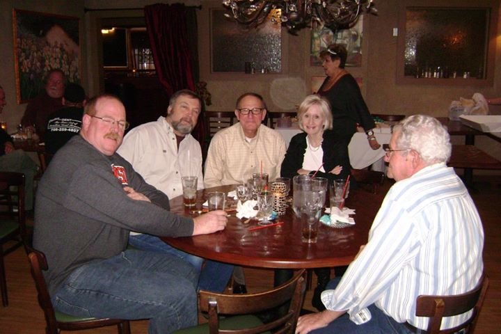 Steven Smith's album, Send off Party For Nicole going to the Airforce