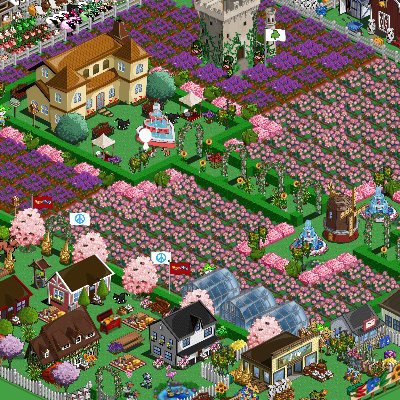 Coreen Cresent-cutaia's album, FarmVille Photos