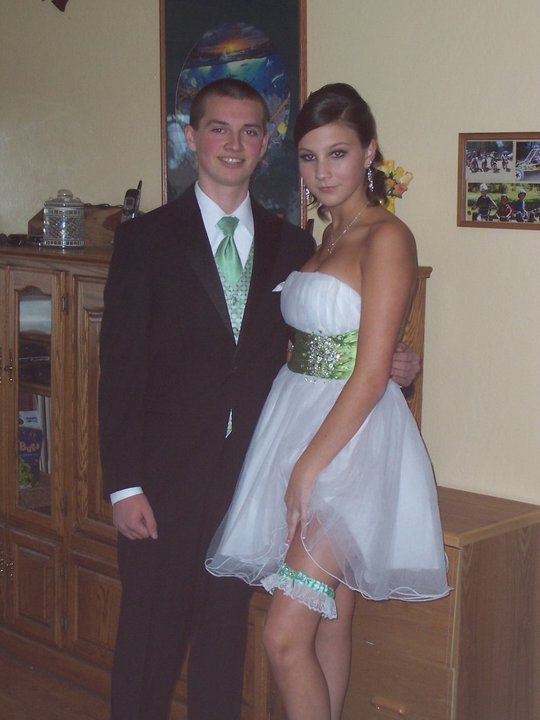 Frances Nelson's album, Andy's Jr. Prom