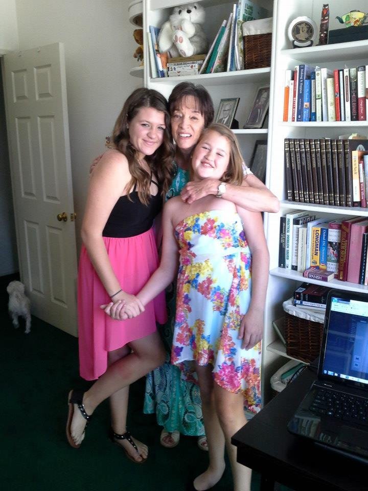 Chelsea Caldwell's album, Easter 2013