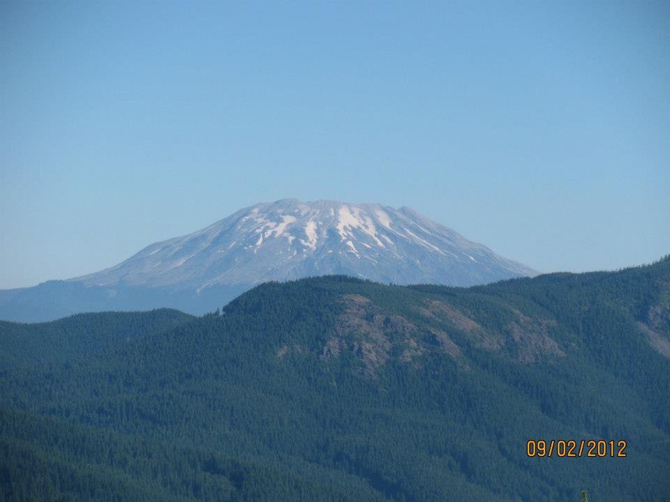 Doug Martsolf's album, Silver Star Mountain
