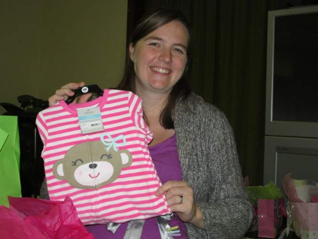 Janet De Monbrun's album, Alyxa's Baby Shower