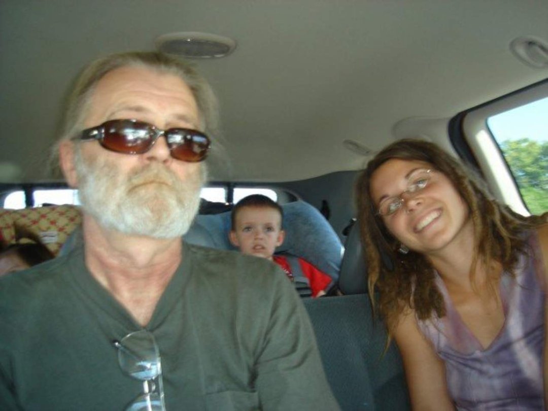 Andre Lippert's album, Andre's family